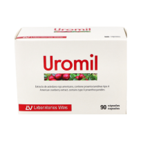 Uromil 90cáps