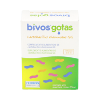 Bivos Lactobacillus gotas 8ml