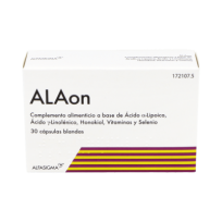 Alaon 30cáps