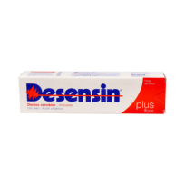 Desensin plus pasta...