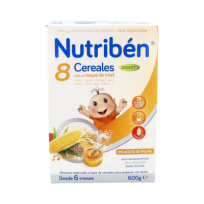 Nutribén 8 cereales con...