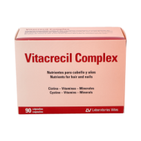Vitacrecil Complex 90cáps