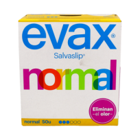 Salva Slip Evax Normal 50uds