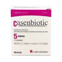 Casenbiotic 5 Sobres 4g