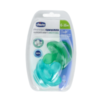 Chicco Physio Soft Silicona...