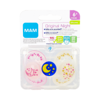 MAM Silicona Original Night...