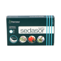 Sedasor Sueño 24 comp 650mg