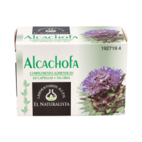 El Naturalista alcachofa...