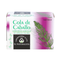 El Naturalista cola de...
