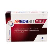 Aredsan Vitreo 30 Comp