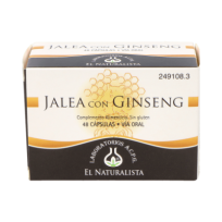 El Naturalista Jalea con...