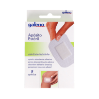 Galeno Aposito Esteril 7x5...