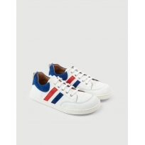 Blucher Cordones Blancos Shuu
