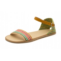 Sandalia Barefoot Mujer...