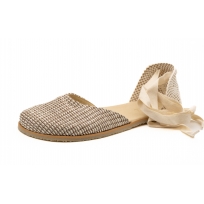 Espartera Barefoot Mujer...