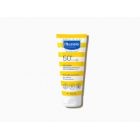 Leche Solar Cara Mustela...