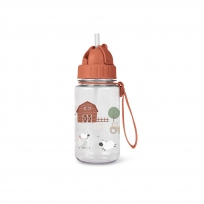 Botella Infantil Funny Farm...
