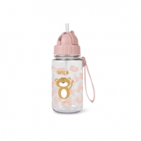 Botella Infantil Wild con...