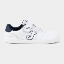 Zapatilla Academy JR Blanco...