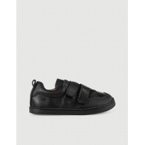 Blucher Escolar Doble Negro...
