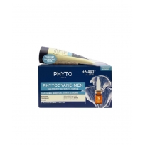 PhytoCyane-Men Ampollas +...