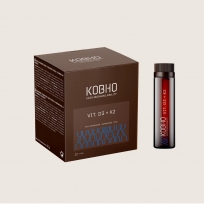 Vitamina D3 + K2 Kobho 20...