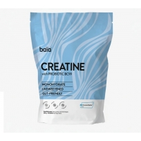 Creatina con Probióticos...