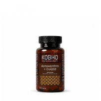 Astaxantina con CoQ10 Kobho...