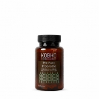 Pre-Post Probiotic Kobho 60 u