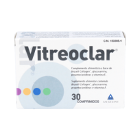 Vitreoclar  30 Comprimidos