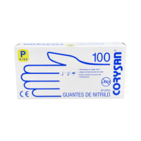Corysan guantes de nitrilo...