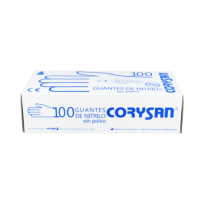 Corysan guantes de nitrilo...