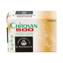 El Naturalista Chitosan 500...