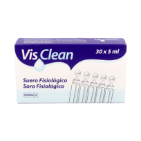 Visclean Suero Fisiologico...