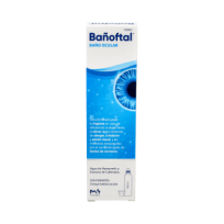 Bañoftal baño ocular...