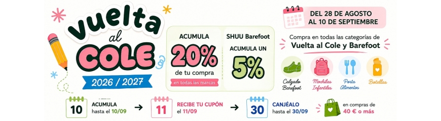 Vuelta al Cole | La Botica de Palacio