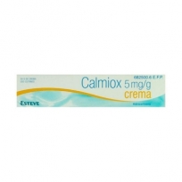 CALMIOX 5 MG/G CREMA 30 G