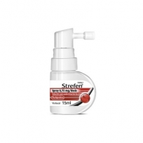 STREFEN SPRAY 8.75 MG/DOSIS...