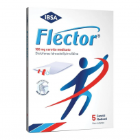 FLECTORMED 180 MG APOSITO...