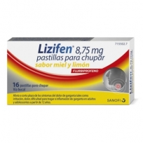 LIZIFEN 8,75MG, 16...