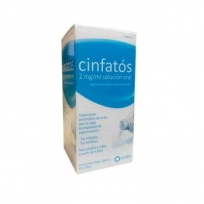 CINFATOS 2MG/ML SOLUCIÓN...