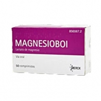 MAGNESIOBOI 48,62MG, 50...