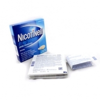 NICOTINELL 21 MG/24 H 14...
